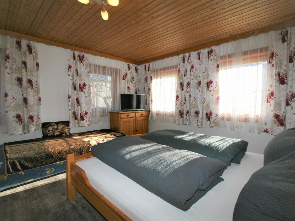 Apartment Unterfloeber-3 By Interhome Grosshartberg Eksteriør billede