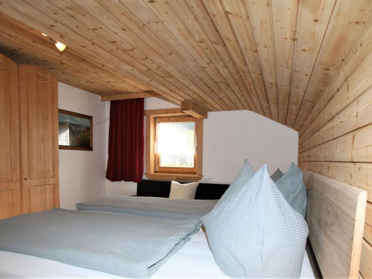 Apartment Unterfloeber-3 By Interhome Grosshartberg Eksteriør billede