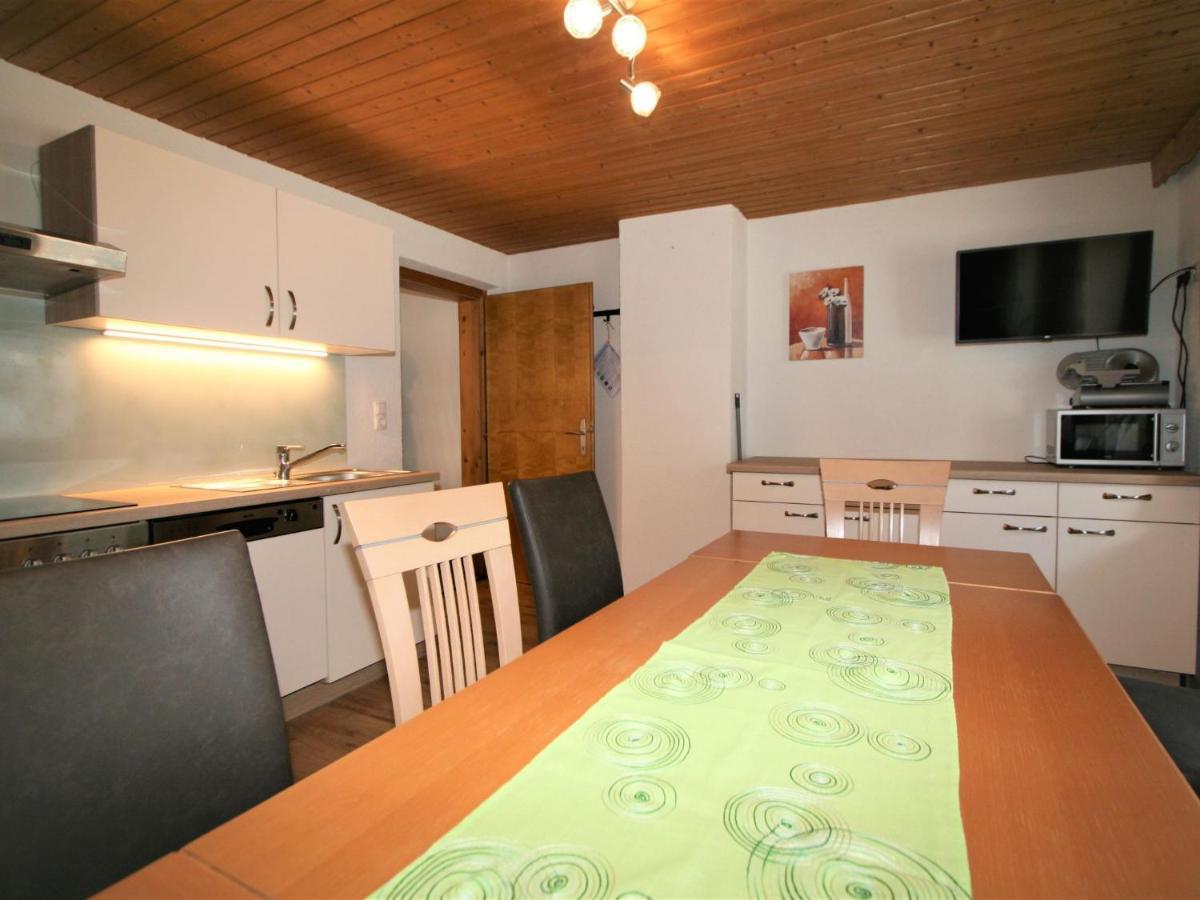Apartment Unterfloeber-3 By Interhome Grosshartberg Eksteriør billede