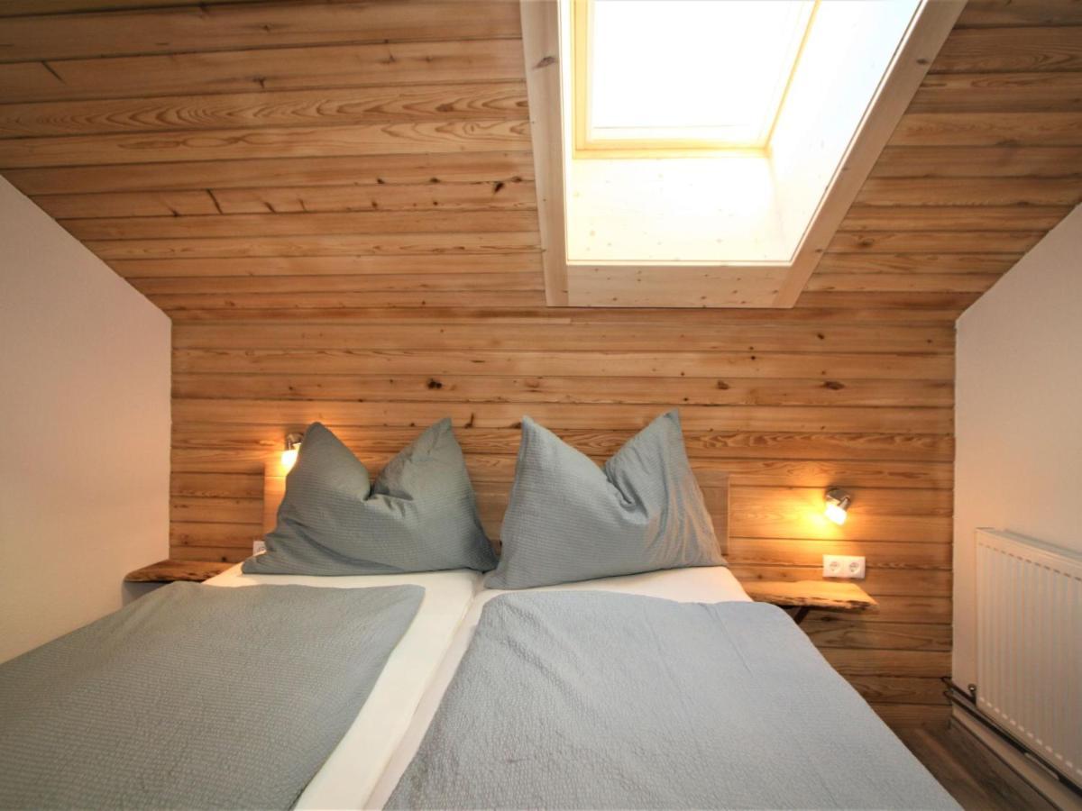 Apartment Unterfloeber-3 By Interhome Grosshartberg Eksteriør billede
