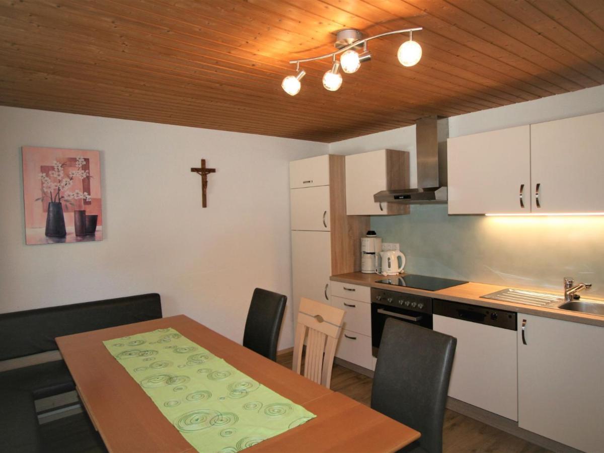Apartment Unterfloeber-3 By Interhome Grosshartberg Eksteriør billede
