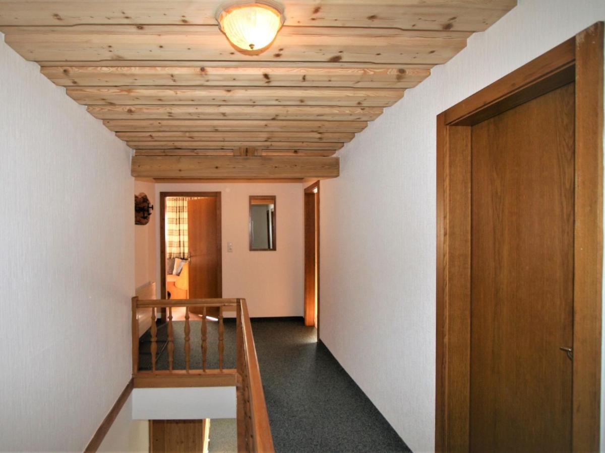 Apartment Unterfloeber-3 By Interhome Grosshartberg Eksteriør billede