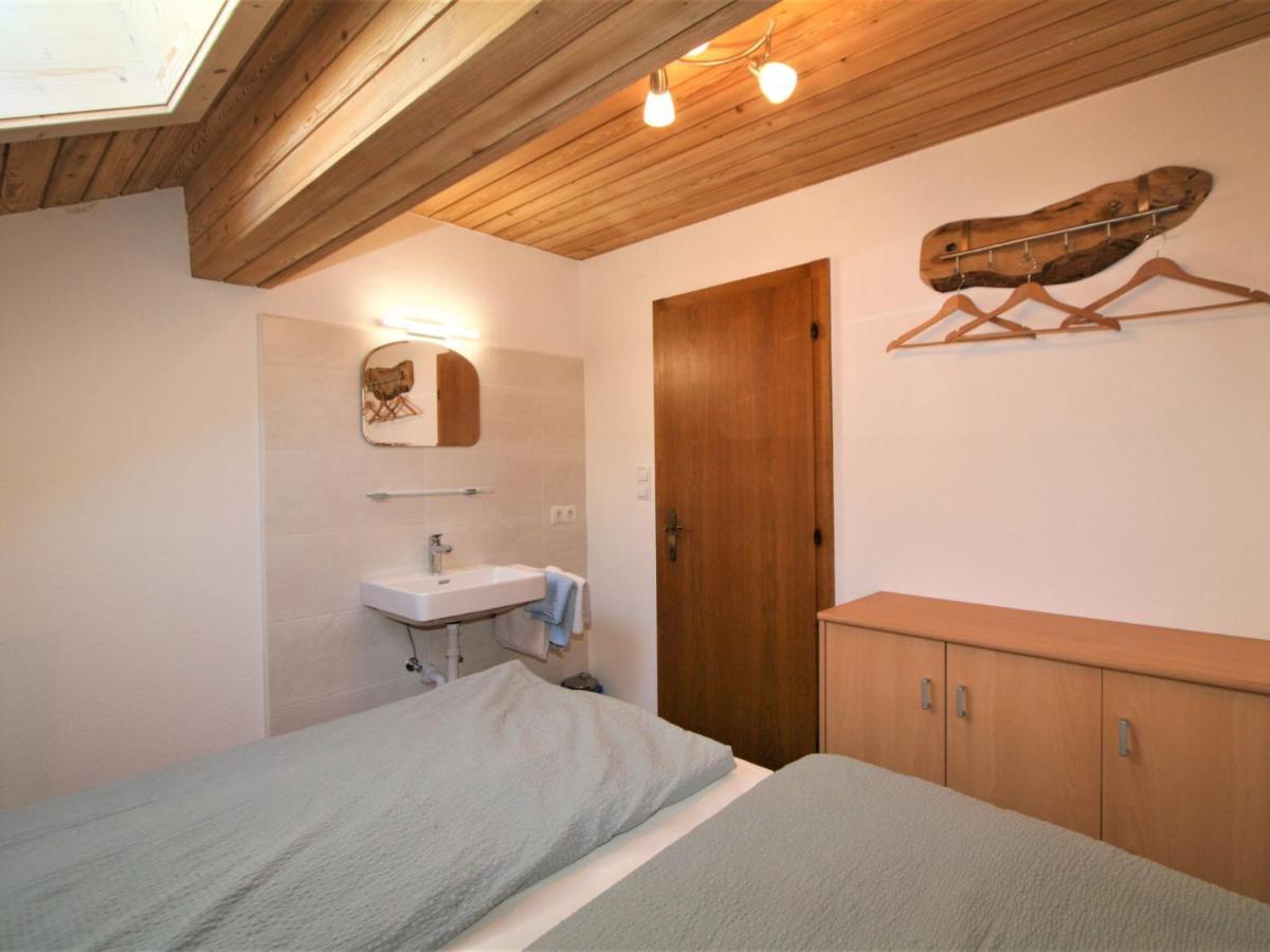 Apartment Unterfloeber-3 By Interhome Grosshartberg Eksteriør billede