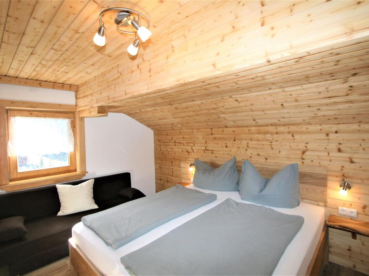 Apartment Unterfloeber-3 By Interhome Grosshartberg Eksteriør billede